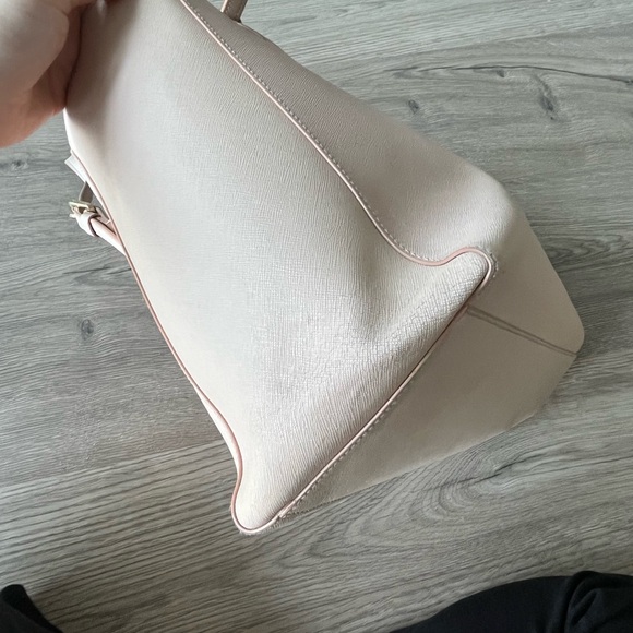 COPY - Tory Burch York Buckle Tote - Light Pink - Picture 8 of 10